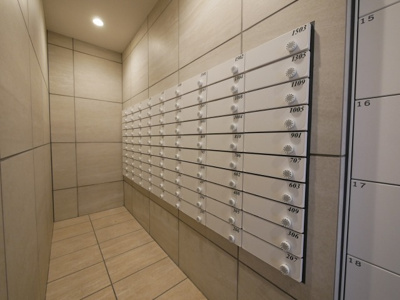 【その他共用部分】 | プレサンス難波クチュール