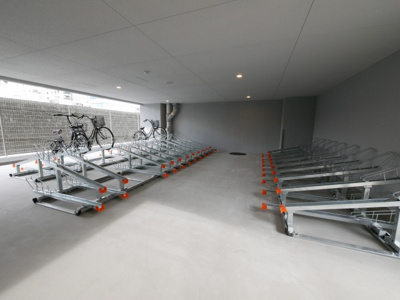 【その他共用部分】 | プレサンス難波クチュール