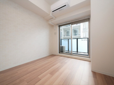 【洋室】 | プレサンス難波クチュール