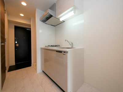 【キッチン】 | プレサンス難波クチュール