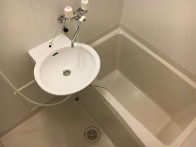 【浴室】 | レオパレスセブンスヒルⅤ