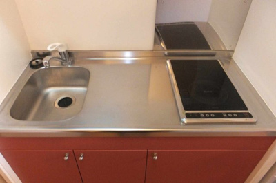 【キッチン】 | レオパレスセブンスヒルⅤ