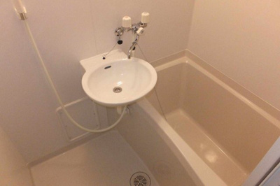 【浴室】 | レオパレスセブンスヒルⅤ