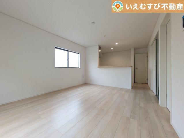 Cradle garden　鴻巣市筑波第5の内装