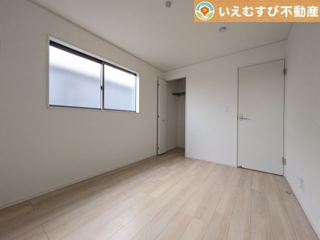 Cradle garden　鴻巣市筑波第5の子供部屋