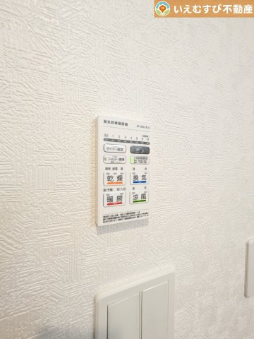 Cradle garden　鴻巣市筑波第5の設備