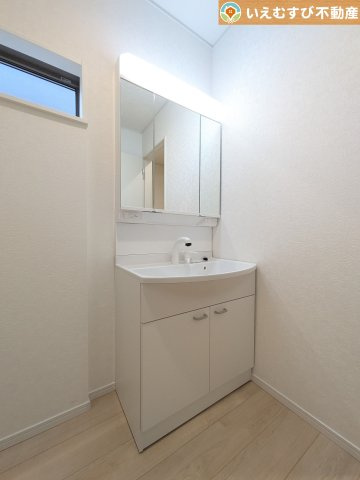 Cradle garden　鴻巣市筑波第5の独立洗面台