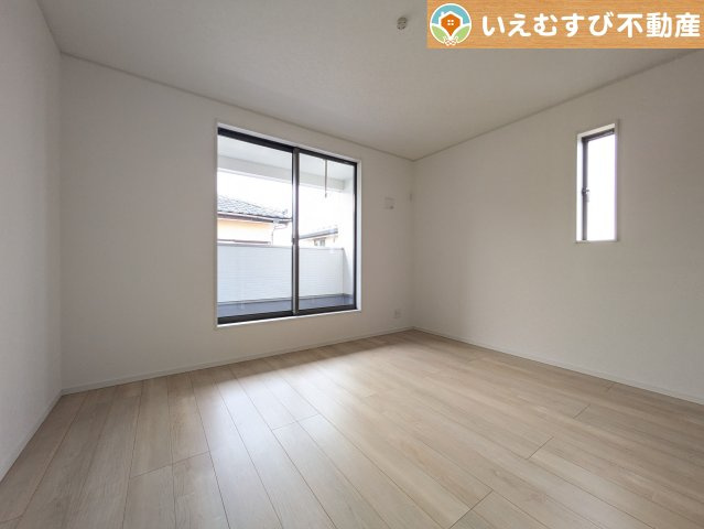 Cradle garden　鴻巣市筑波第5の洋室