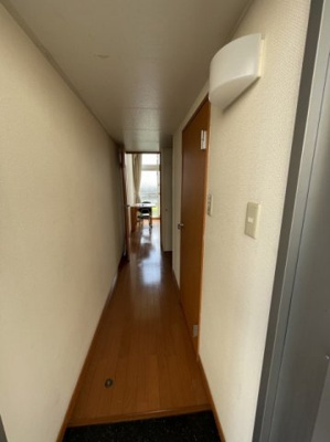 【玄関】 | レオパレス八雲西