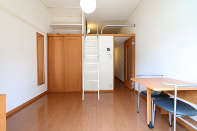 【居間・リビング】 | レオパレス八雲西