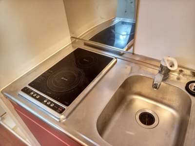 【キッチン】 | レオパレス大日イースト