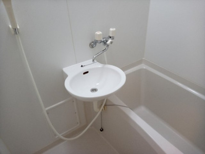 【浴室】 | レオパレス大日イースト