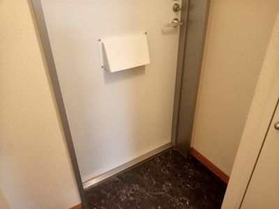 【玄関】 | レオパレス大日イースト
