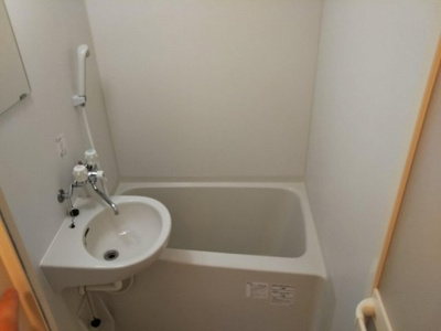 【浴室】 | レオパレスエムアイ