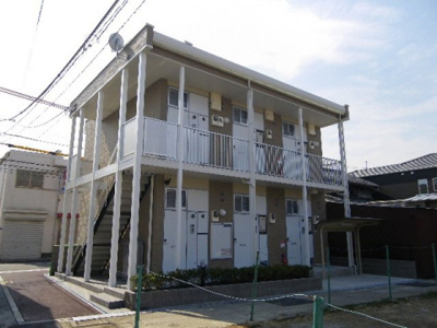 【外観】 | レオパレスエムアイ