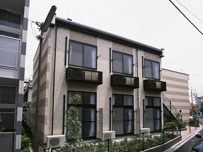 【外観】 | レオパレスセブンスヒルⅢプラス