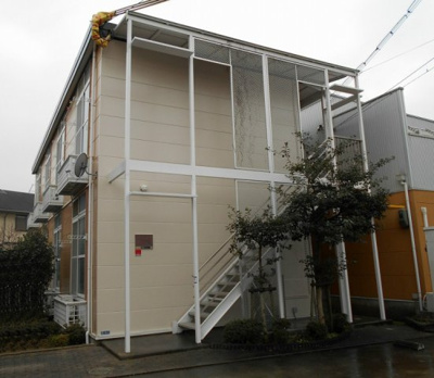 【外観】 | レオパレスＯＫＵＢＯ