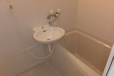 【浴室】 | レオパレスベル日吉