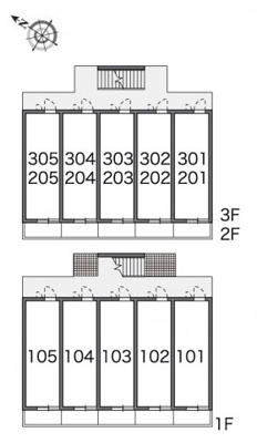 【その他】 | レオパレスベル日吉