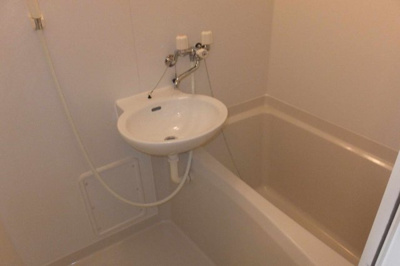 【浴室】 | レオパレスベル日吉