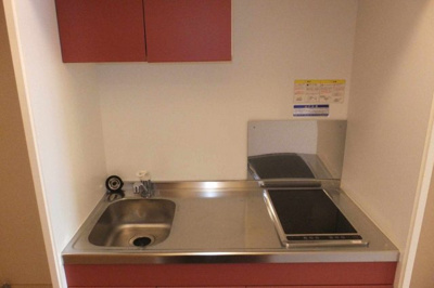 【キッチン】 | レオパレスベル日吉