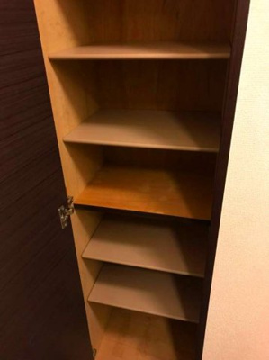 【玄関】 | レオネクスト東郷通Ⅰ | 玄関シューズボックス有。