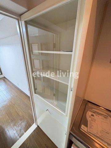 ブルイヤール朝霞23の設備