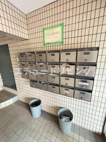 ブルイヤール朝霞23のその他共用部分