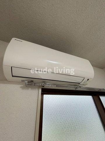 ブルイヤール朝霞23の設備