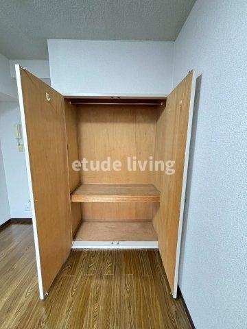 ブルイヤール朝霞23の収納