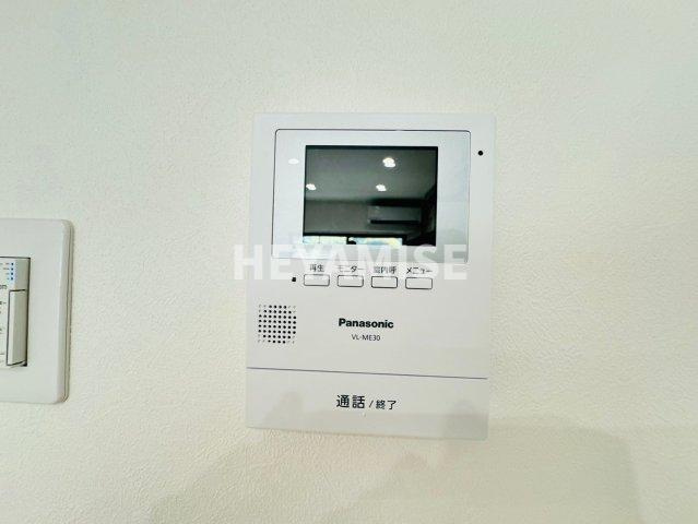 サンハイツのセキュリティ