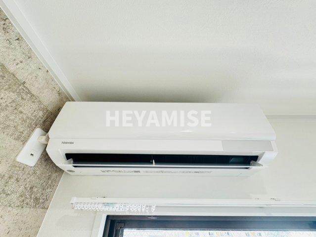 サンハイツの設備