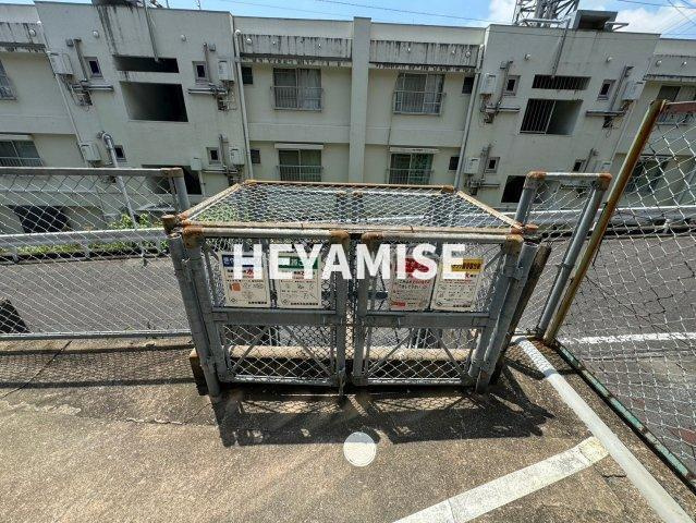 サンハイツのその他共用部分