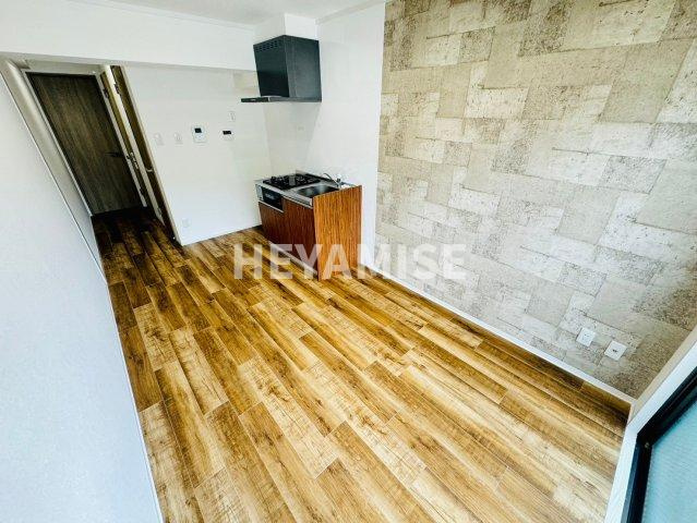 サンハイツの居間・リビング