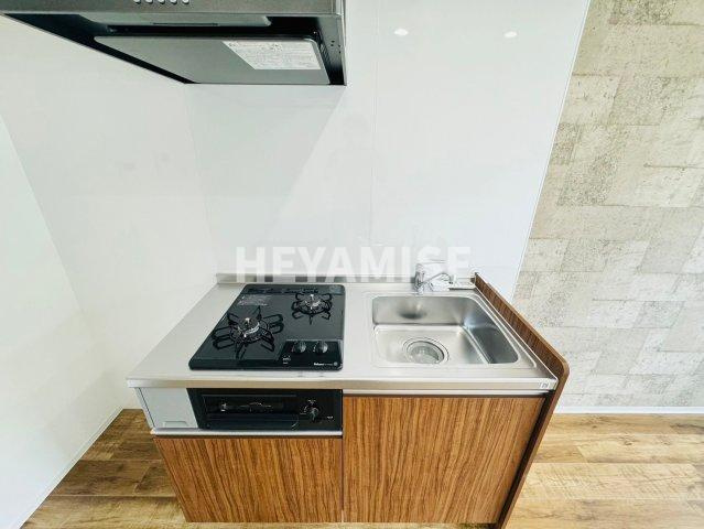 サンハイツのキッチン