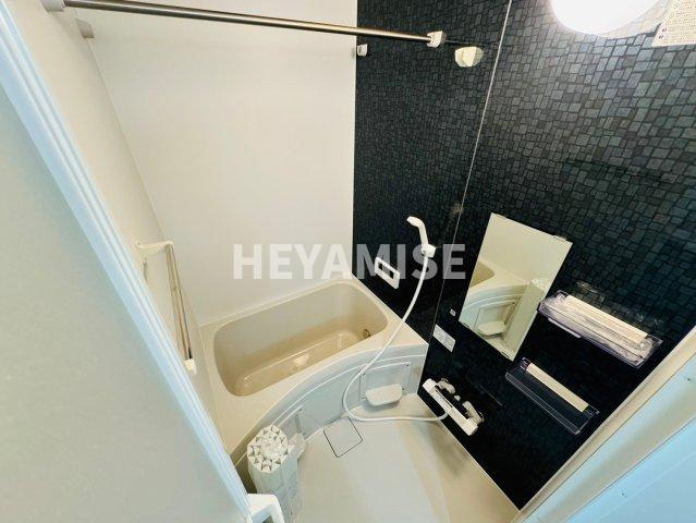 サンハイツの浴室