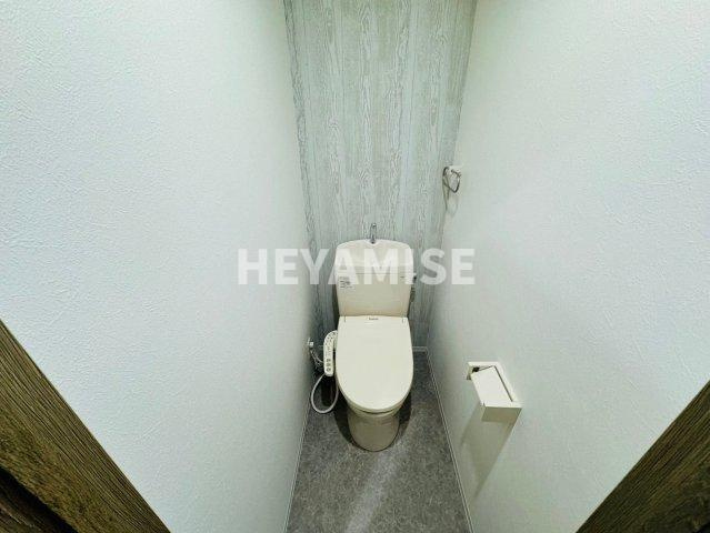 サンハイツのトイレ