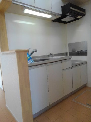 【キッチン】 | ボローニャⅤ