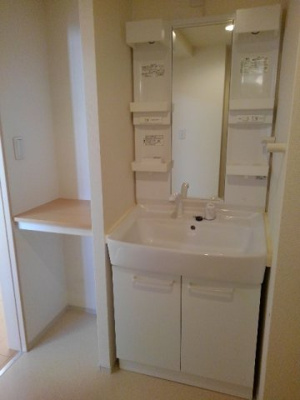 【洗面所】 | ボローニャⅤ