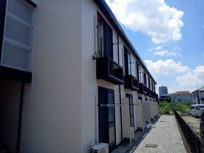 【外観】 | レオパレスコートヒル