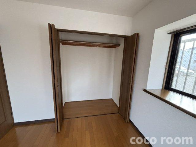 ヴィーヴルⅠの収納