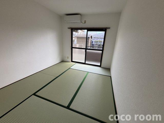 ヴィーヴルⅠの和室