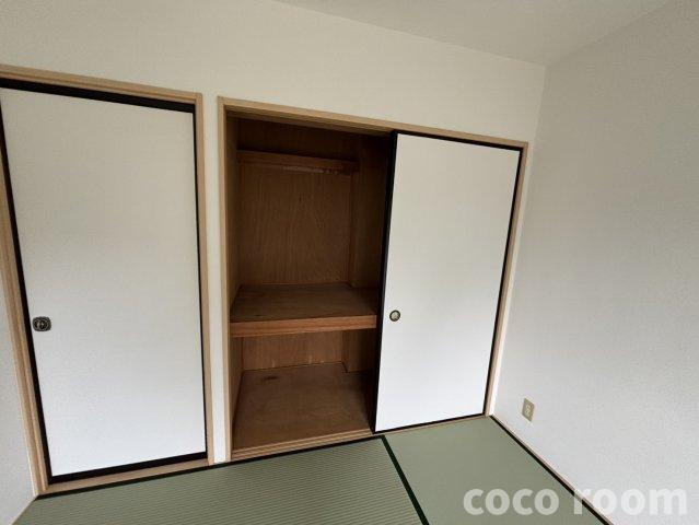 ヴィーヴルⅠの収納