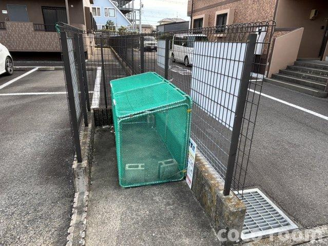 ヴィーヴルⅠのその他共用部分