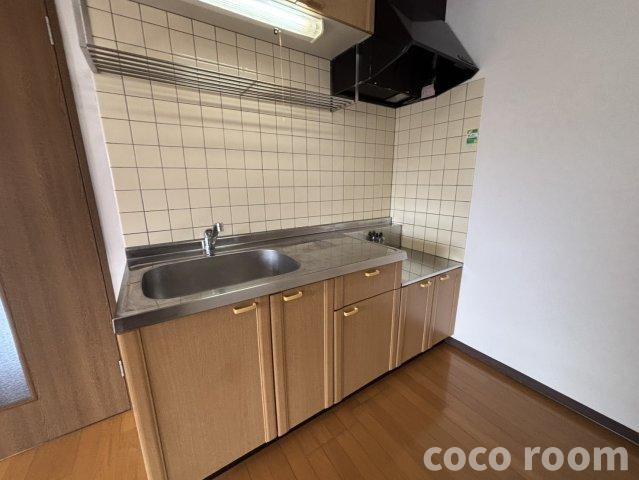 ヴィーヴルⅠのキッチン