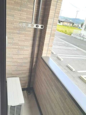 【バルコニー】 | フランカーサ