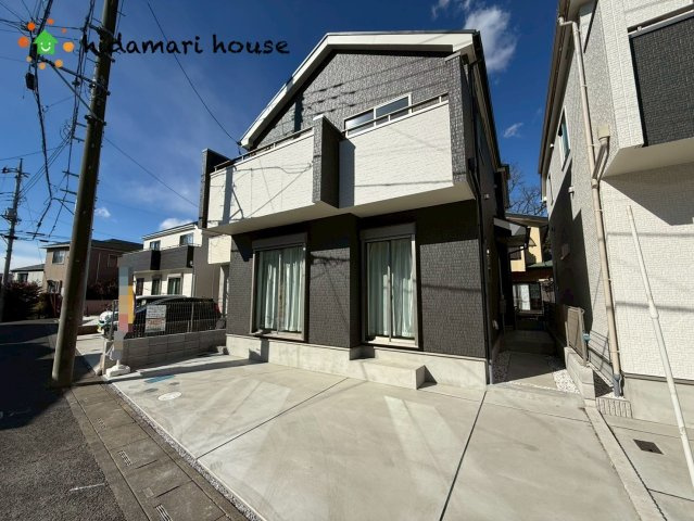 見沼区御蔵第3期　新築戸建　ハートフルA