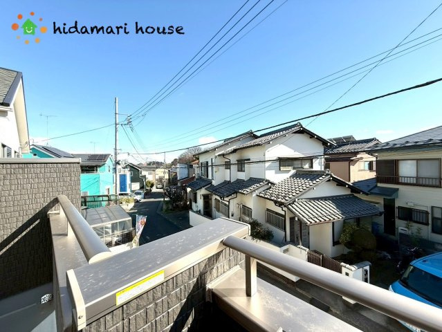 見沼区御蔵第3期　新築戸建　ハートフルAの展望