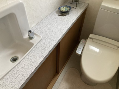 【トイレ】 | 【商談中】文苑1丁目34-13売家 | 自宅にトイレが2つある！！これほど嬉しいことはありません！！