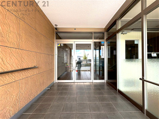 エントランス（外）